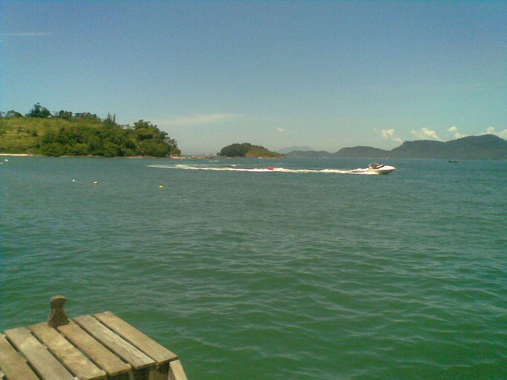 Apartamento Em Condominio Fechado - Angra Dos Reis - Piscina, Praia, Lazer Экстерьер фото