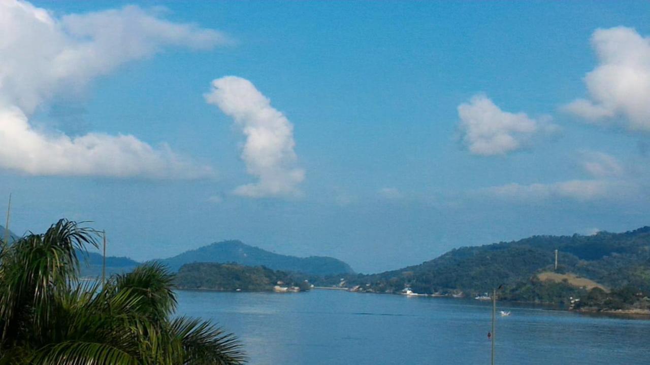 Apartamento Em Condominio Fechado - Angra Dos Reis - Piscina, Praia, Lazer Экстерьер фото